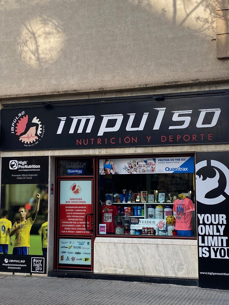 Impulso - Nutricion y Deporte en Cadiz