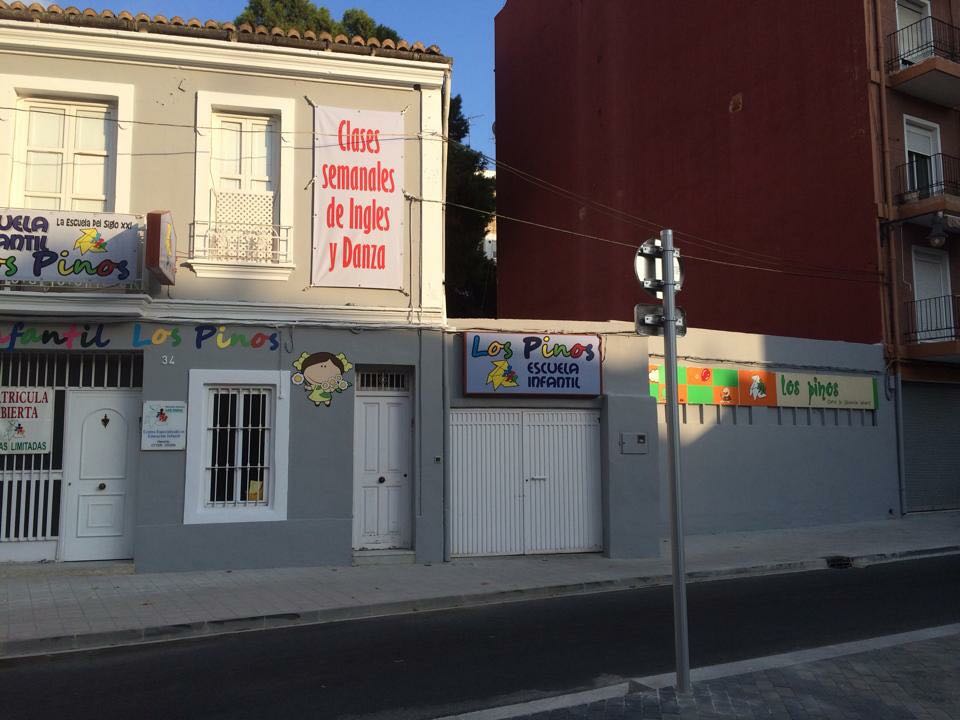 Escuela Infantil "Los Pinos"