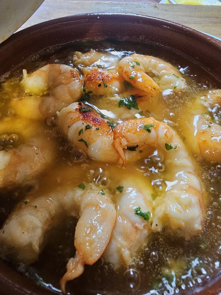 Venta Derby Chipiona — Comida y bebida