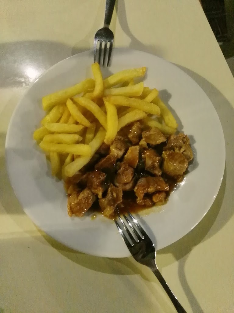 Bar Ficus — Comida y bebida