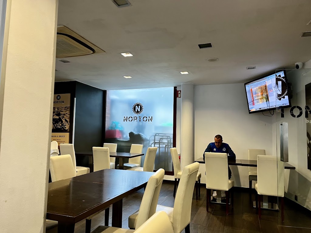 Norton Bar — Ambiente