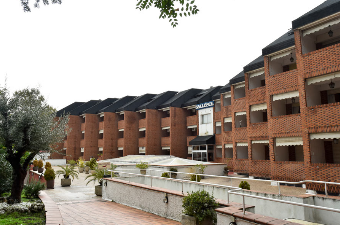 Residencia para Mayores Ballesol Majadahonda ***** — Exterior