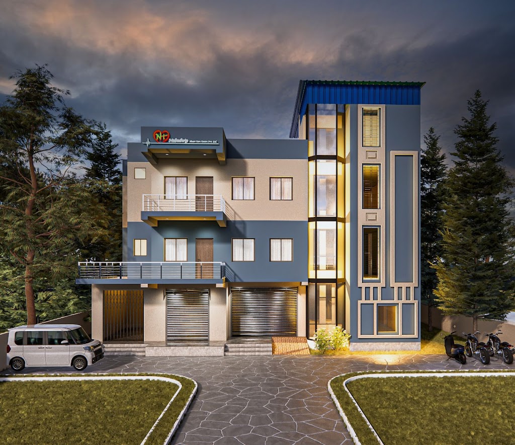 Dr. Nabadwip Heart Care Centre Pvt Ltd