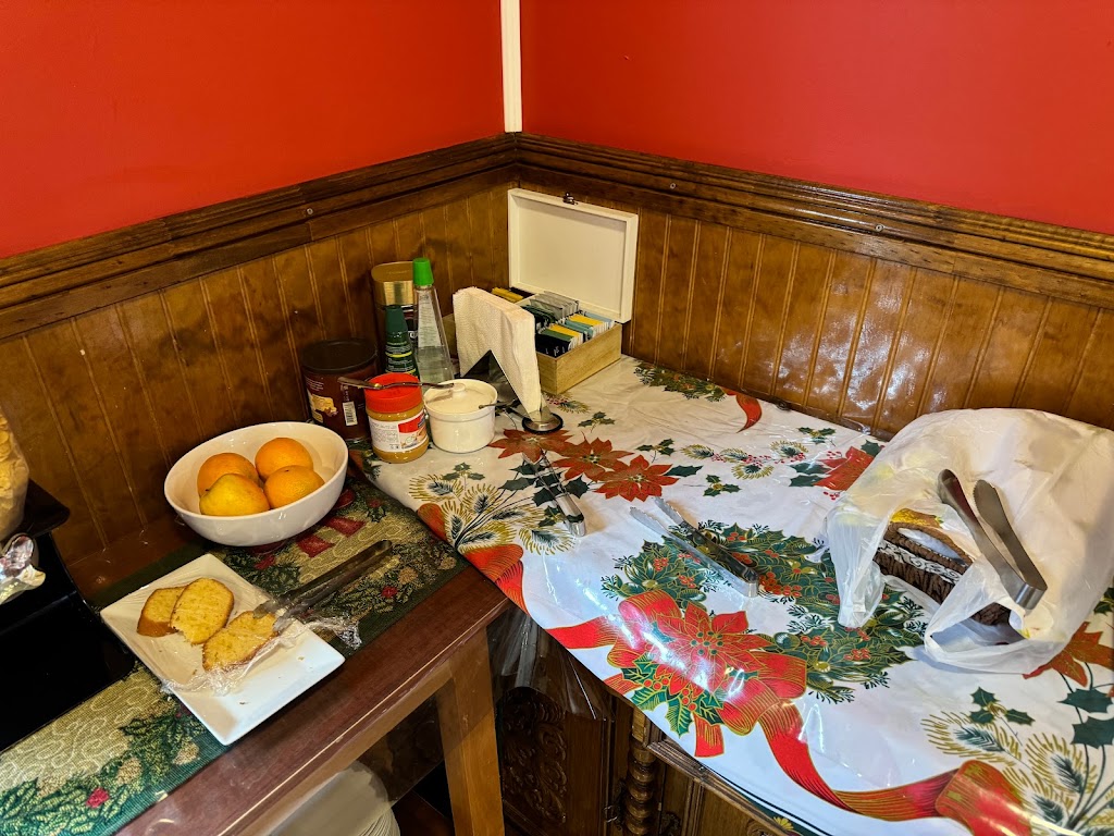 Comida y bebida