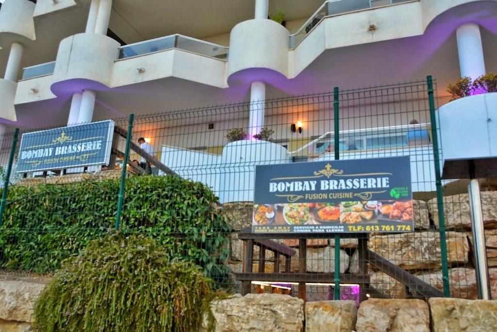 Bombay Brasserie Mediterranean Indian Restaurant