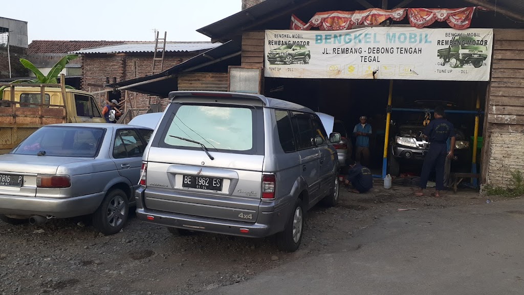 Bengkel Mobil Rembang