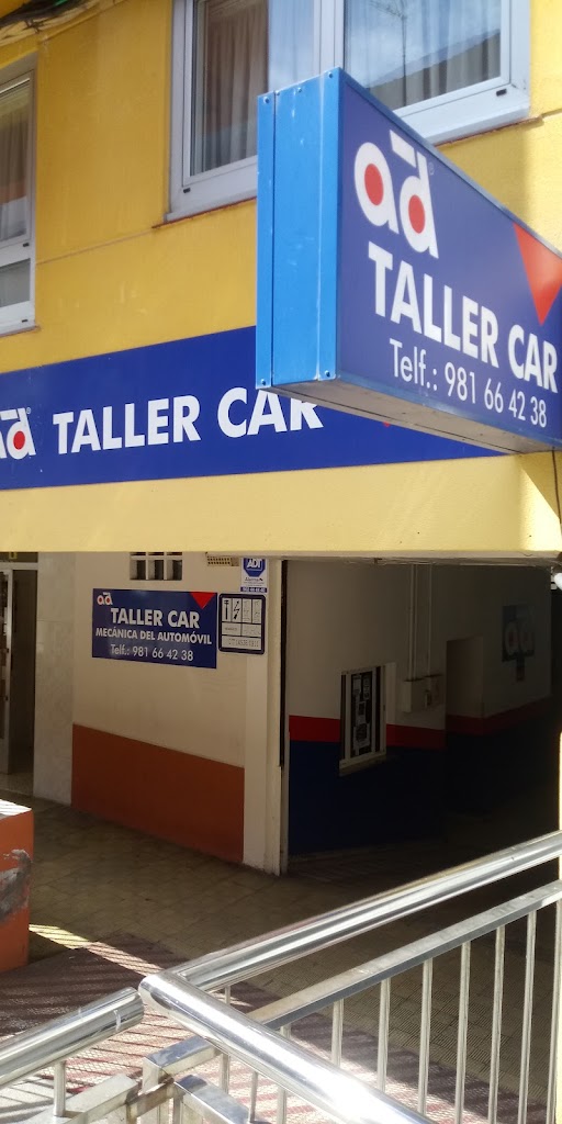 Taller CAR