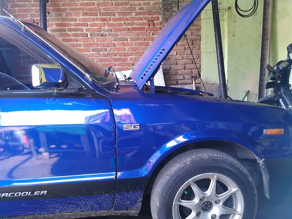 Bengkel Mobil Teddy