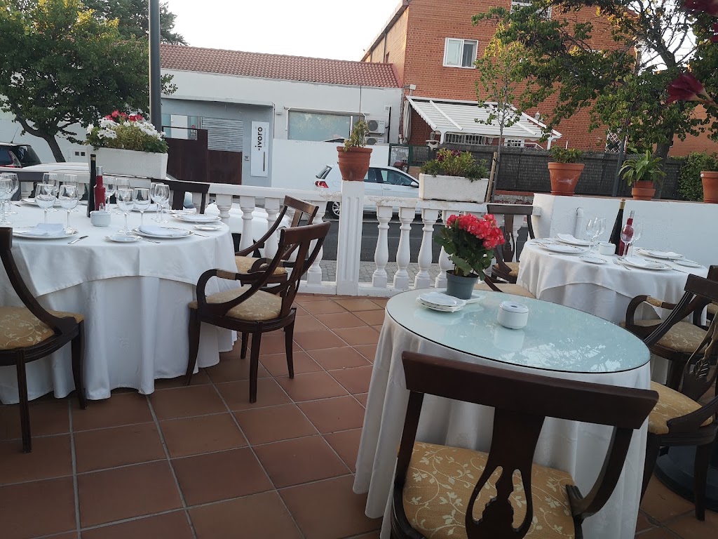 Restaurante La Alacena de Tres Cantos — Ambiente