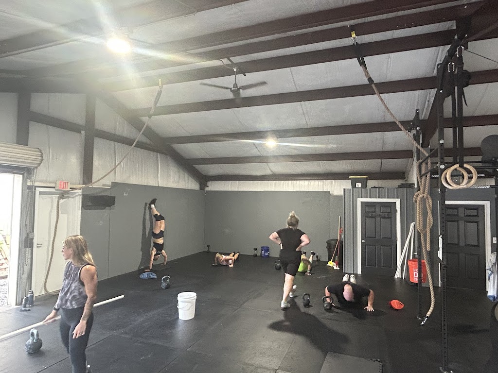  Iron Gap CrossFit