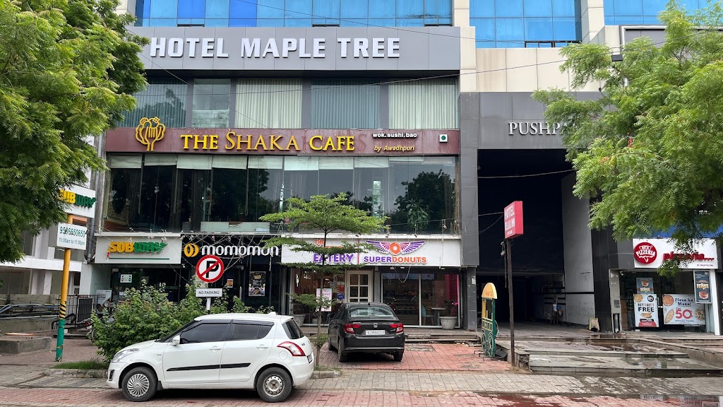 Hotel Maple Tree