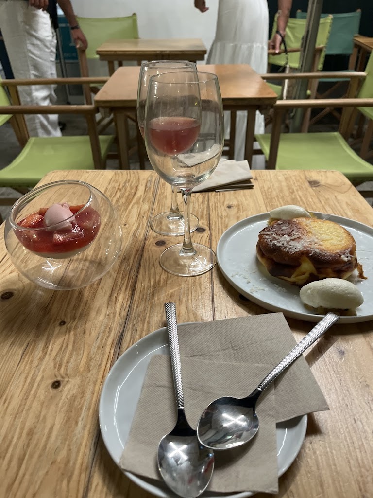 Dos camins restaurant