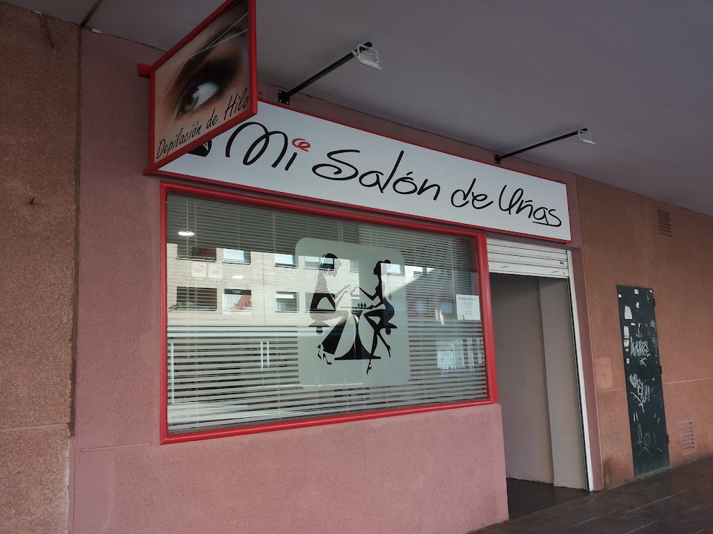 Mi Salon De Unas — Exterior
