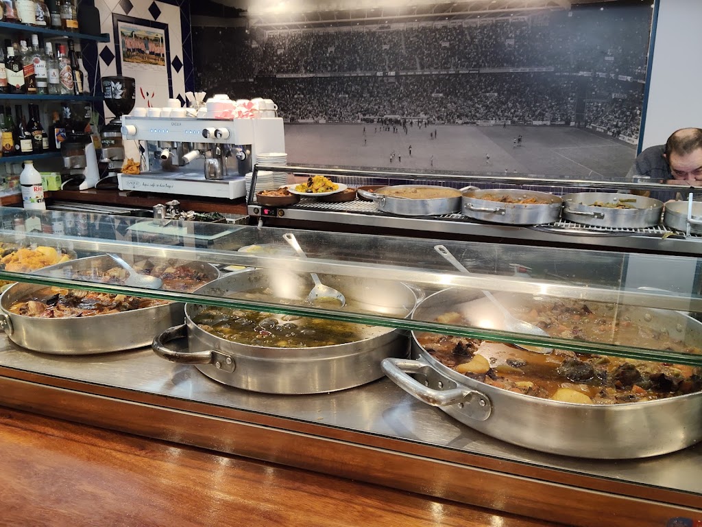 Rio-Oja Restaurante — Ambiente