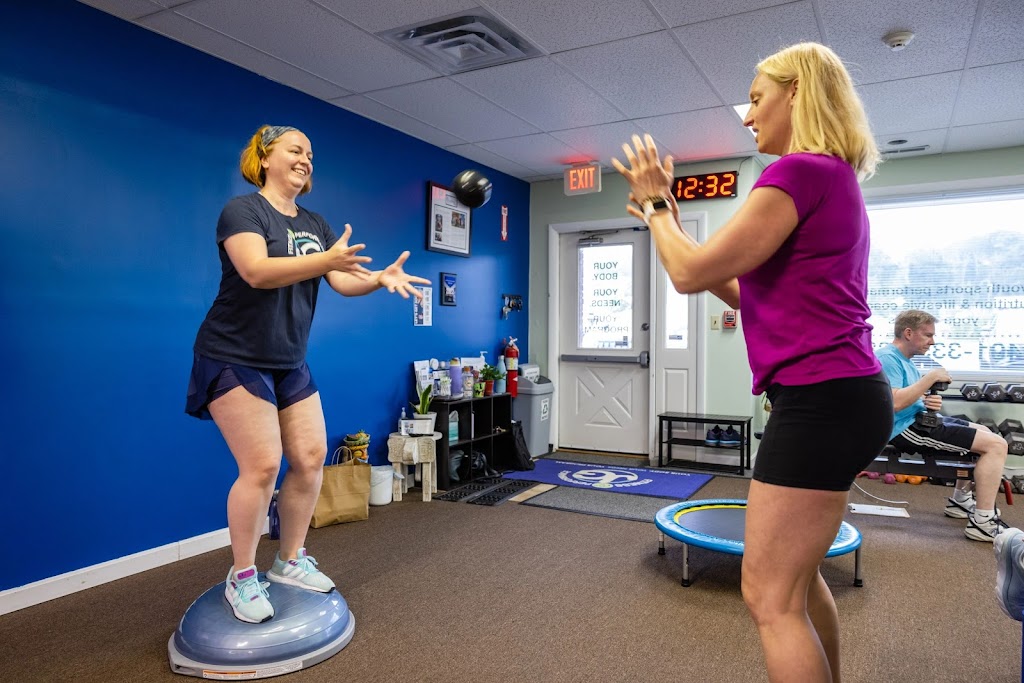  JG Fitness & Performance