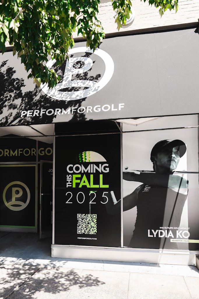  Perform for Golf- San Rafael