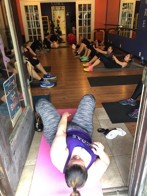  Core Strength Personal Training