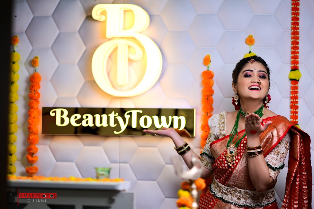 Beautytown Salon And Academy Hadapsar