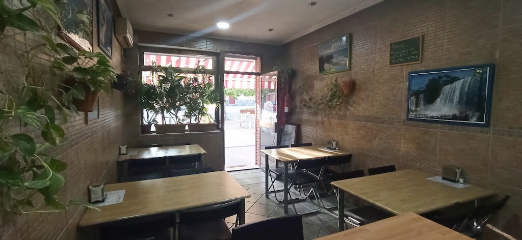 Restaurante La Bella Pizza — Ambiente