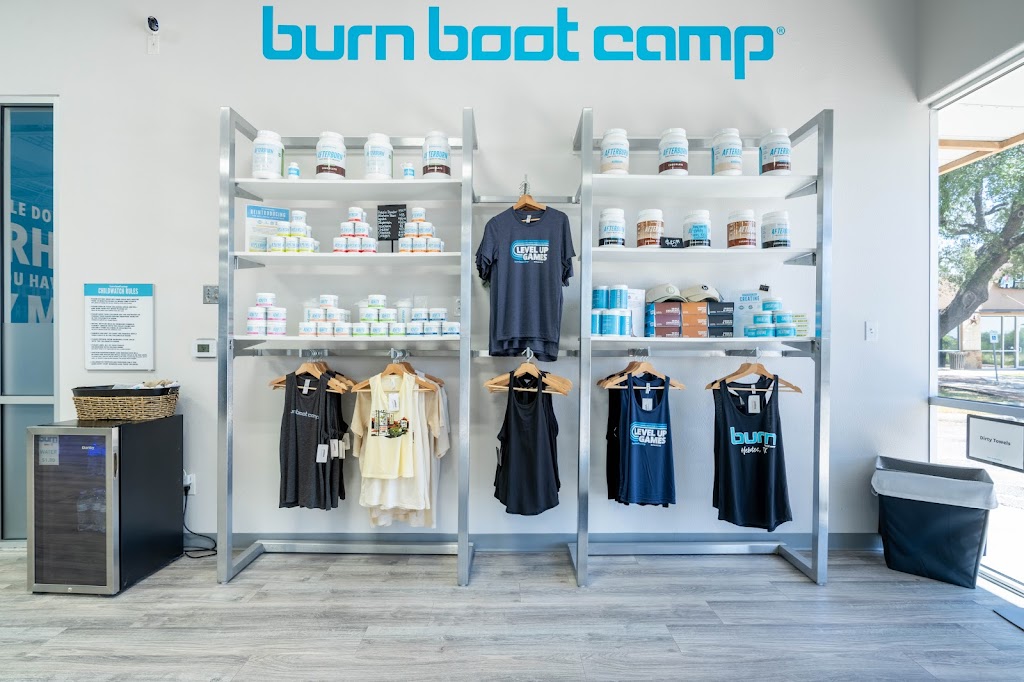  Burn Boot Camp