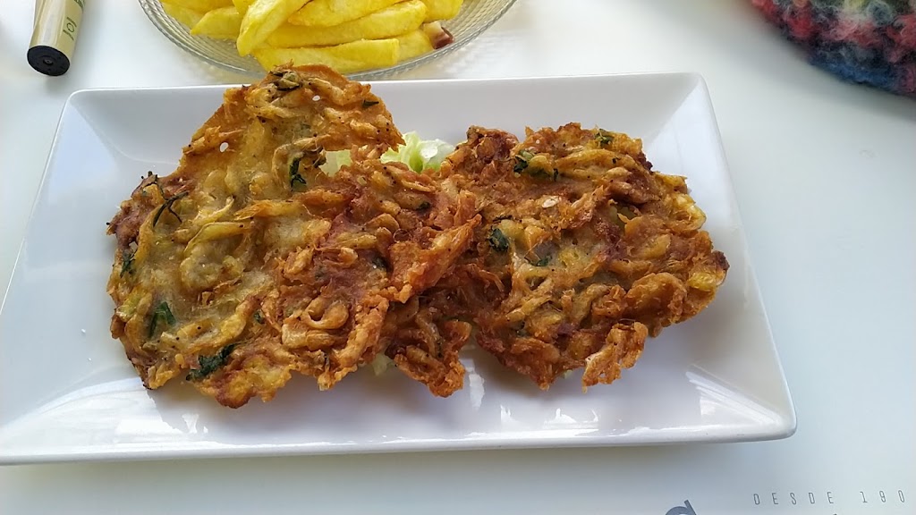 Bar La Esponjita — Papas fritas