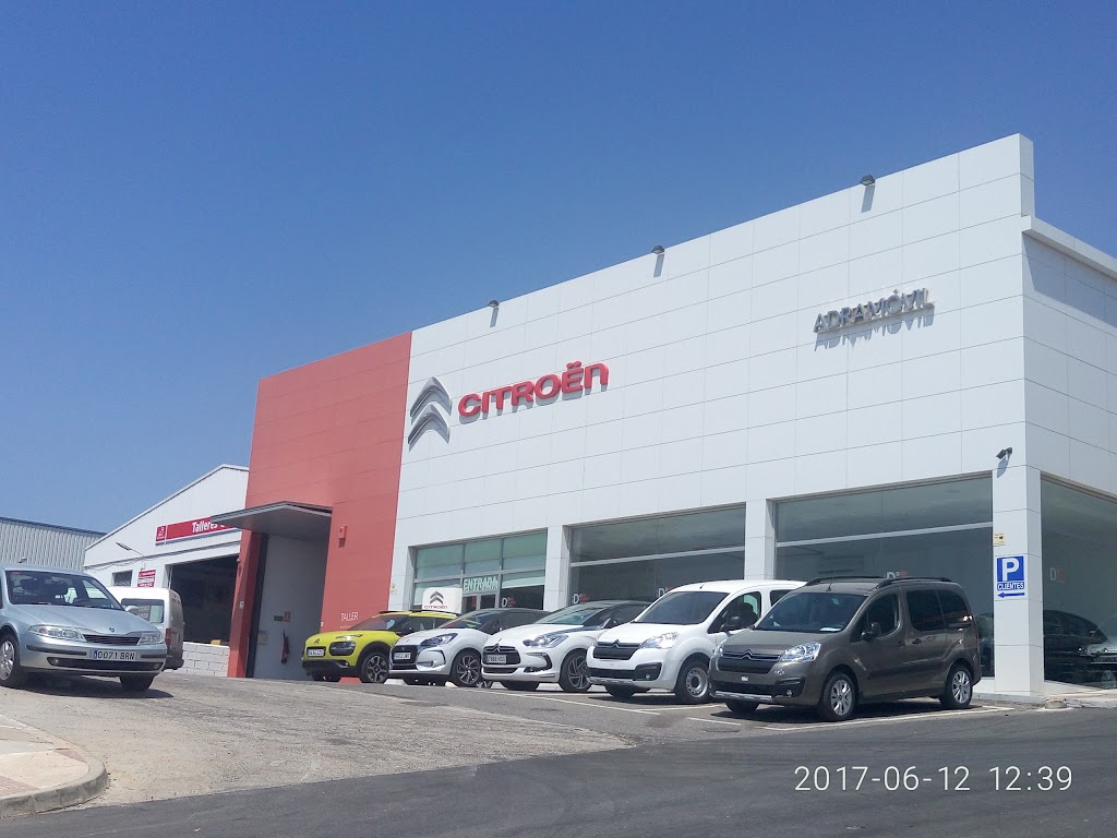 Citroen at ADRAMOVIL, S.L.