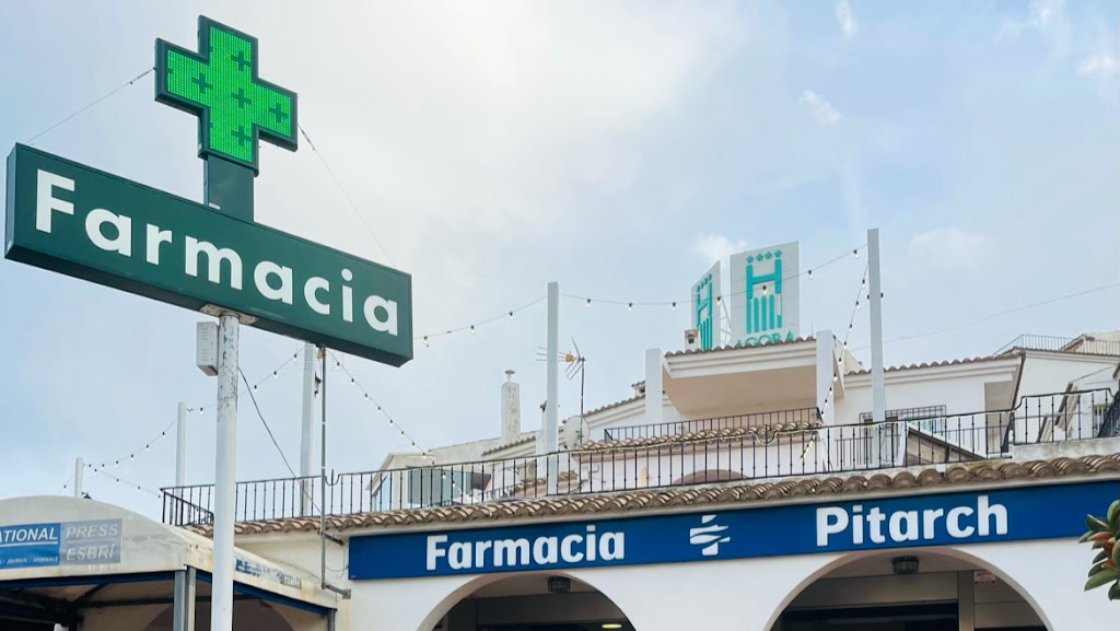 Farmacia Carmen Pitarch Perez