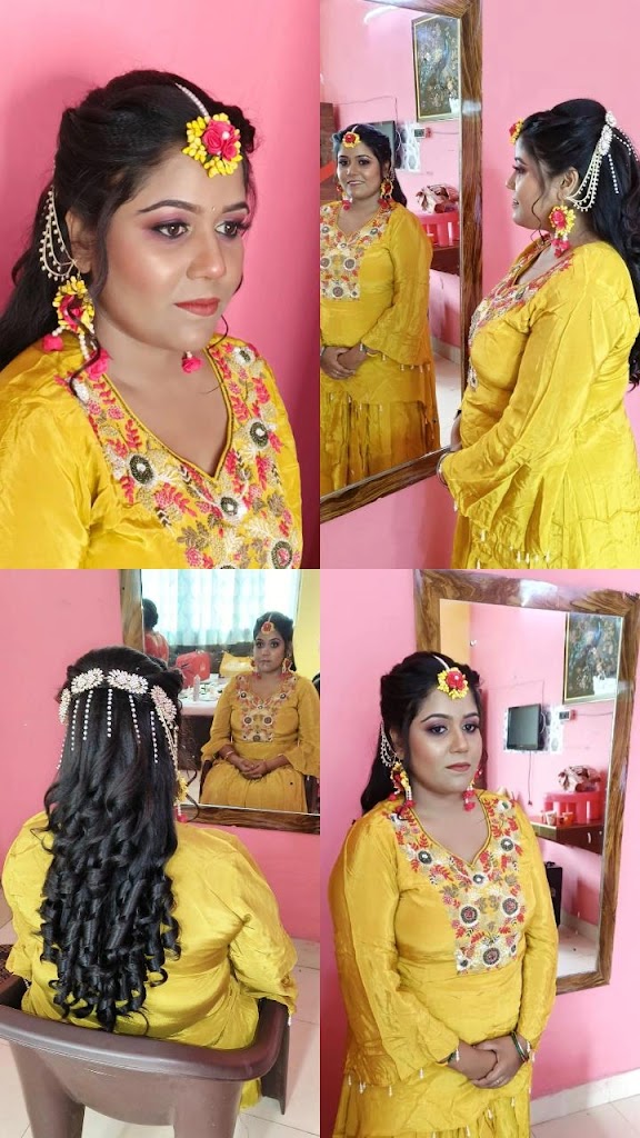 Shreyosi Family Salon