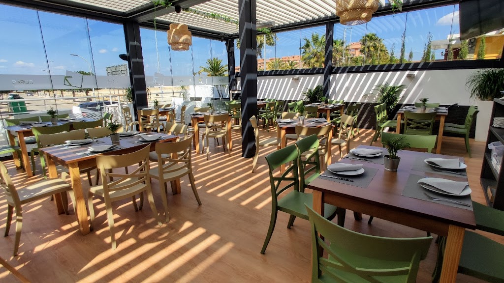 Porto 7 Restaurante Mediterraneo