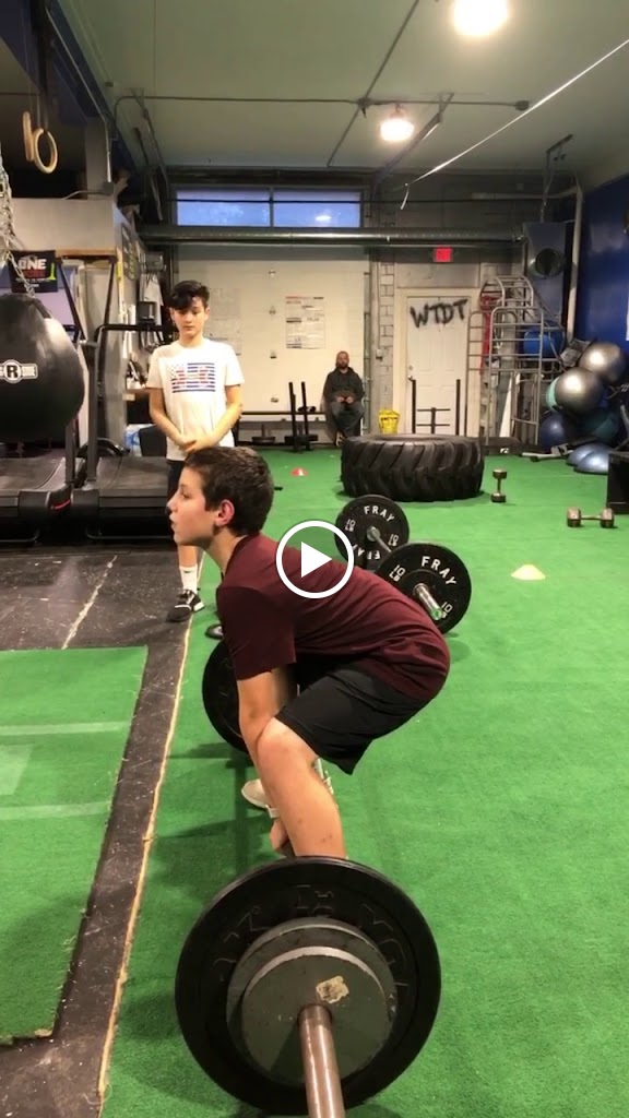  Win The Day Training