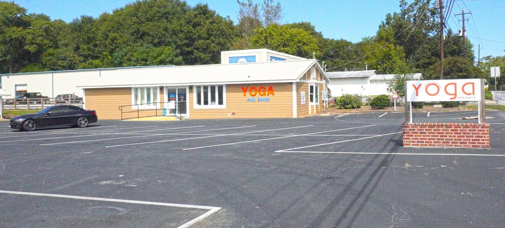  Infinite Warrior Yoga & Barre