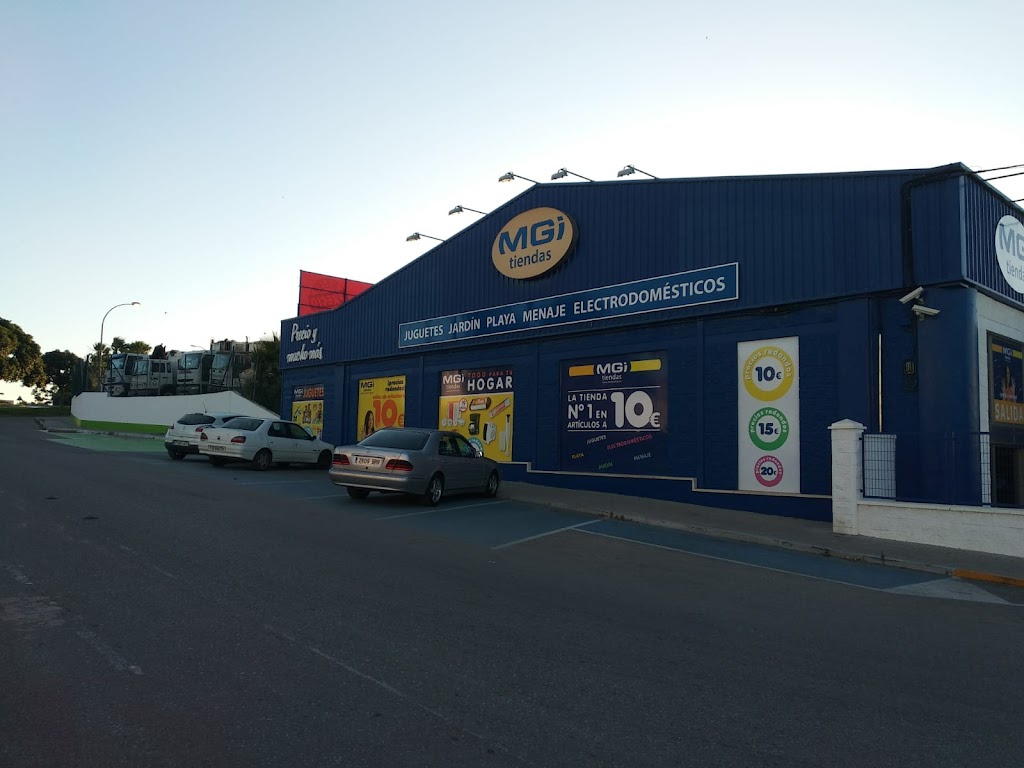 Tiendas MGI Moron