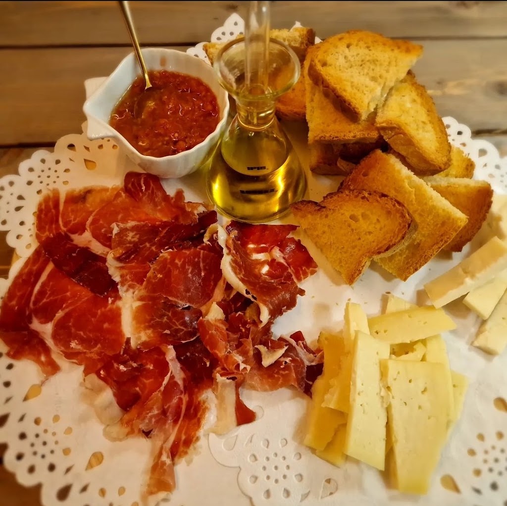 verbena GastroBar — Charcuteria