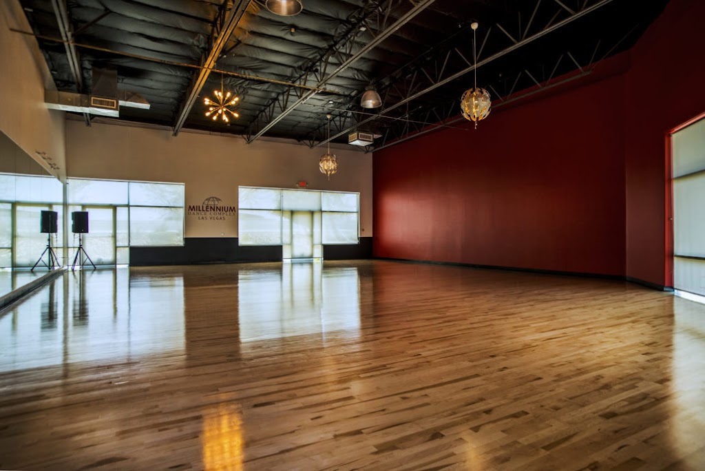  Millennium Dance Complex Las Vegas