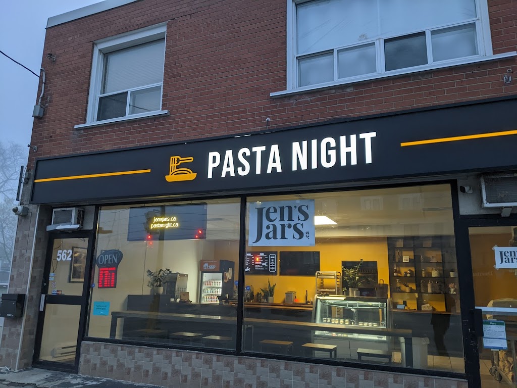 Pasta Night