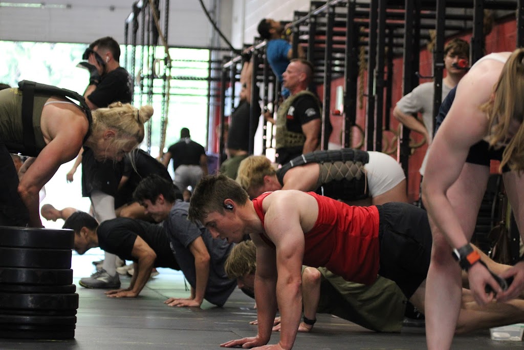  CrossFit Reston