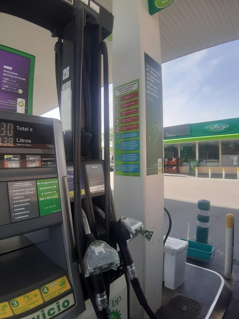 BP — Interior