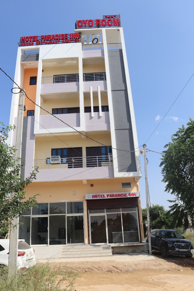 Paradise Inn