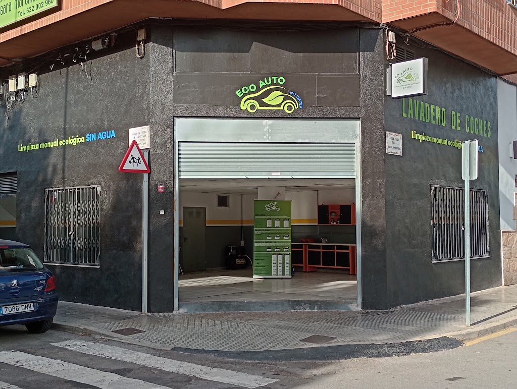 Eco Auto Castellon — Exterior