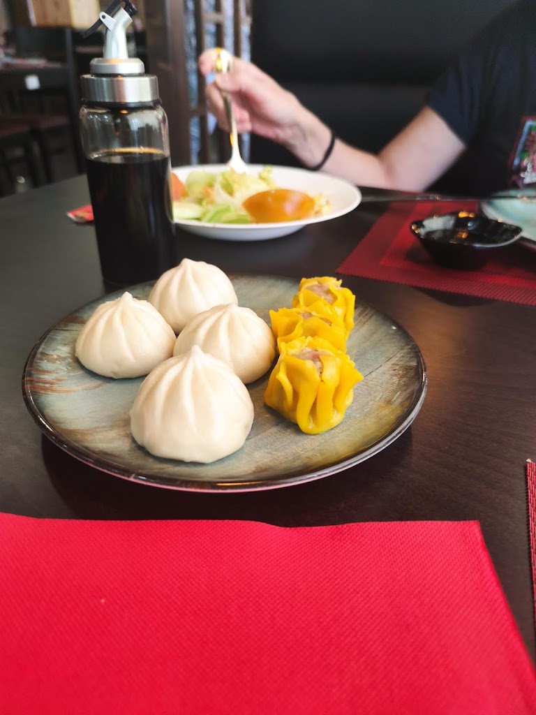 Restaurante Yoake Wang — Dumpling