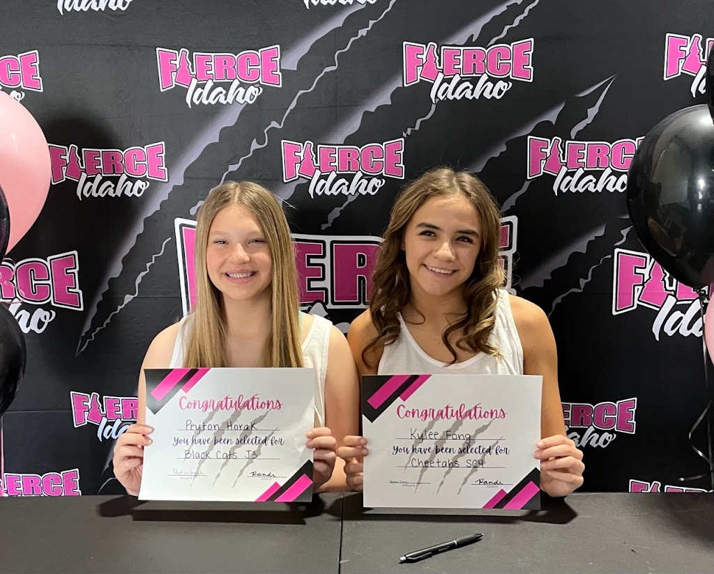  Fierce Idaho - All Star Cheer and Tumbling