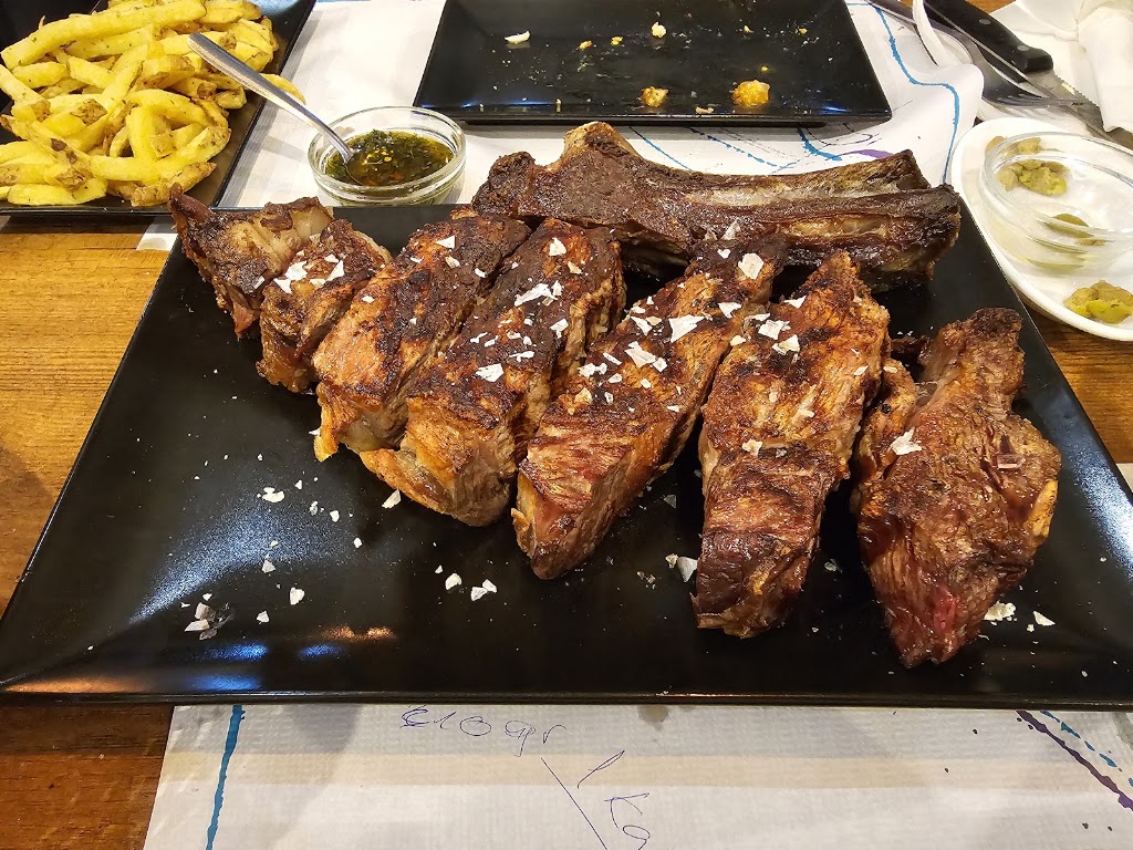 La Chacra tapas grill — Mas recientes