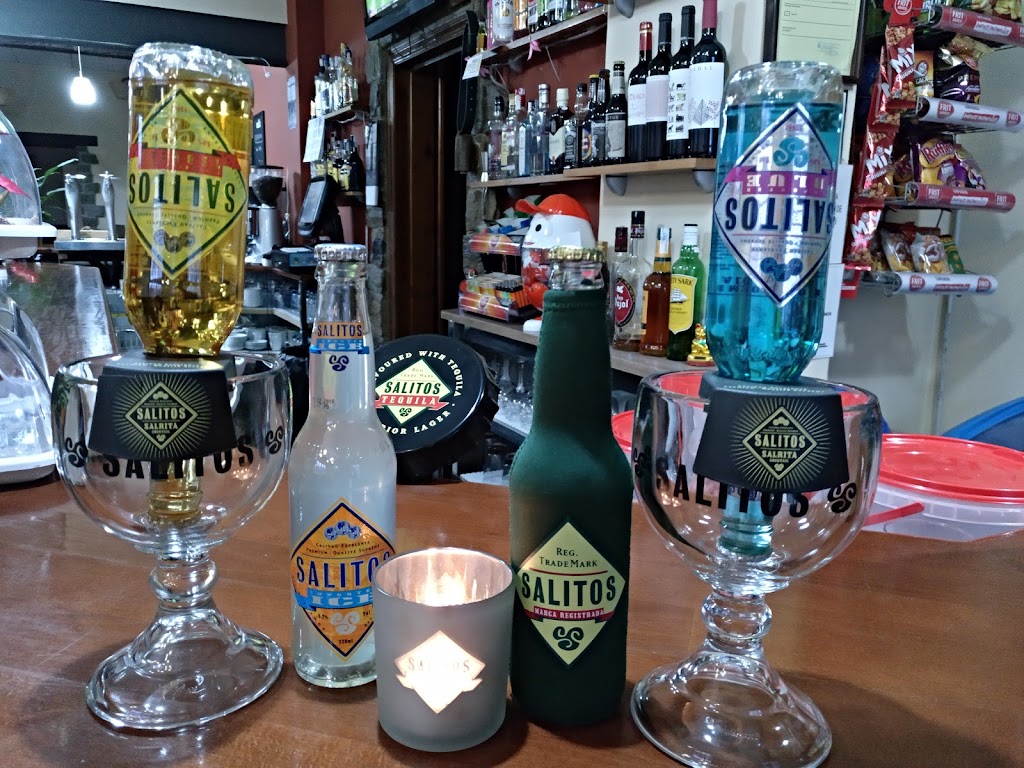 Rustic Bar — Bebida alcoholica