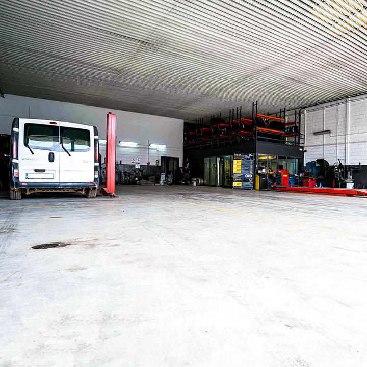 Rodi Motor Services — Del propietario