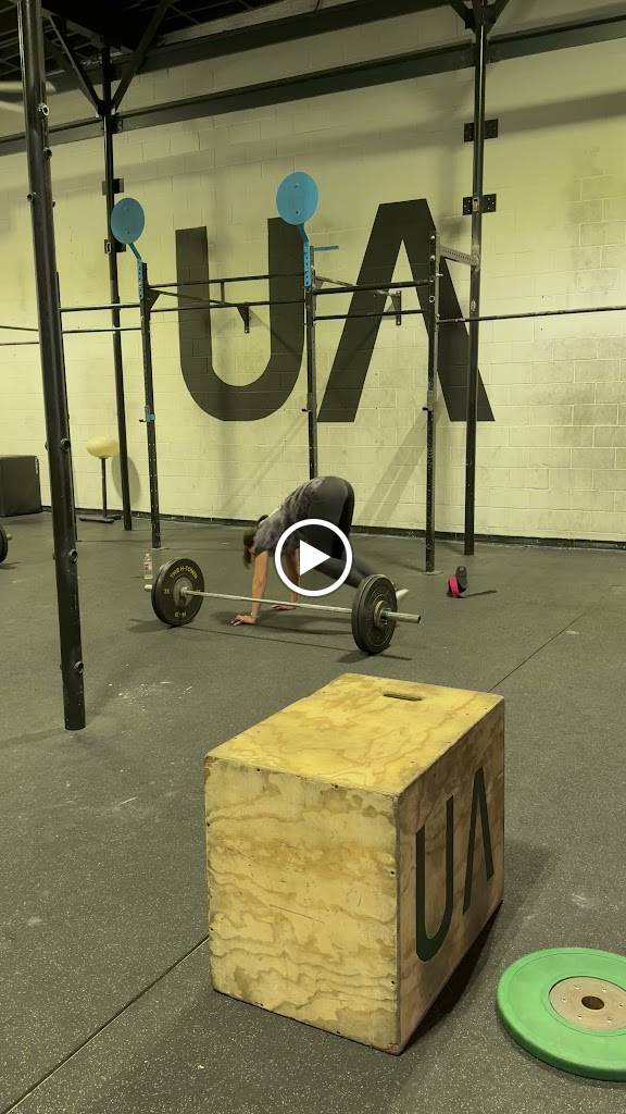  Urban Athletics Heights