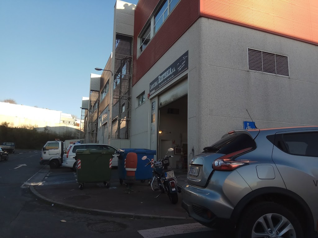 Carrocerias Renteria