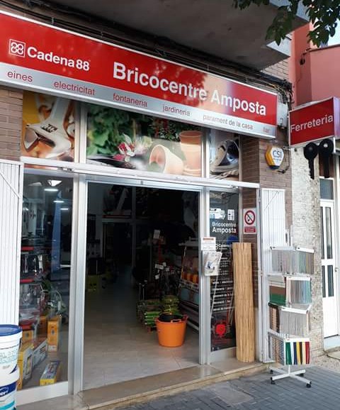 Bricocentre Amposta - Cadena88