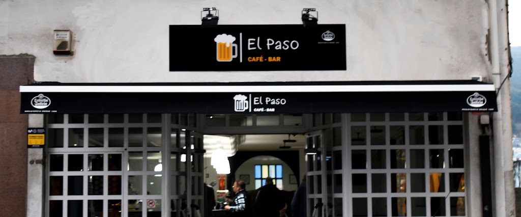 Cafe-bar El Paso