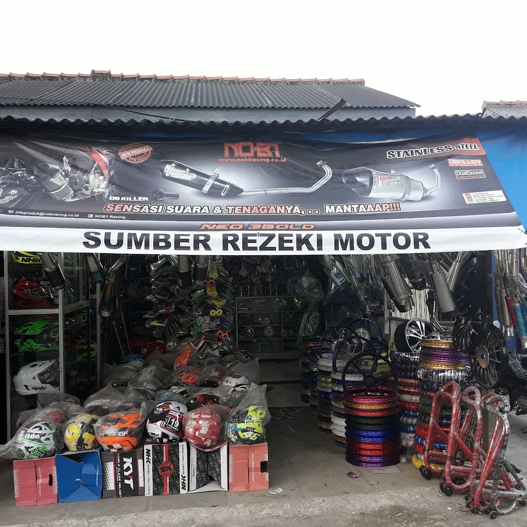 Sumber Rezeki