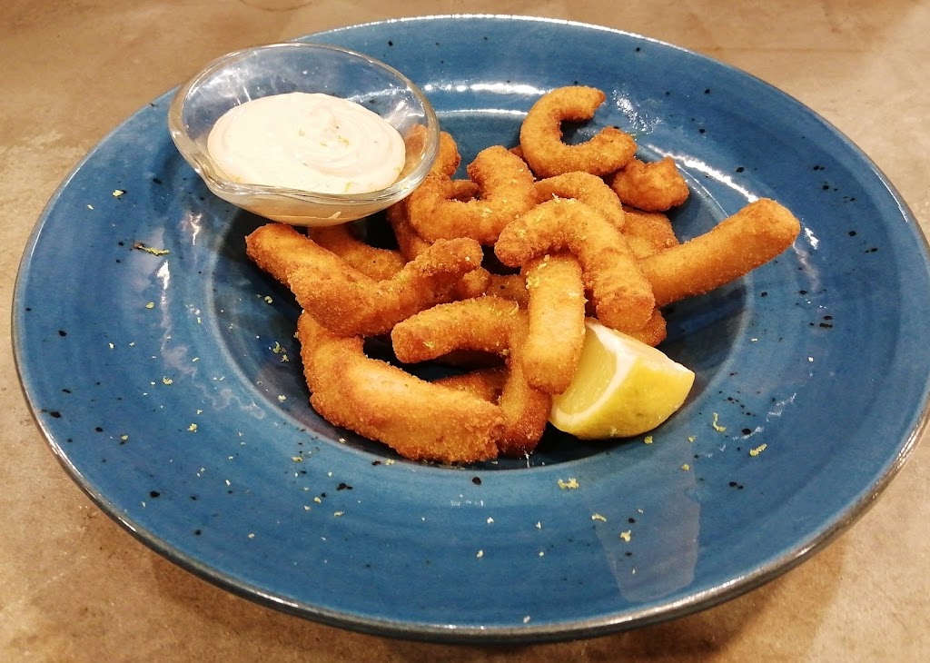 Bar Plazaola — Comida y bebida